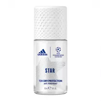 Adidas Antyperspirant w kulce Uefa Champions League Star 72h 50 ml