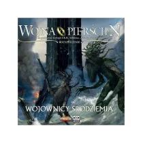 Wojna o Piercie. Wojownicy rdziemia Galakta