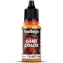 Vallejo: 72.007 - Game Color - Gold Yellow