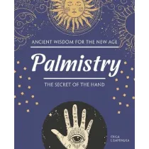 Palmistry. The Secret of the Hand