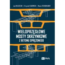 Wieloprz�s�owe mosty skrzynkowe z betonu spr�onego