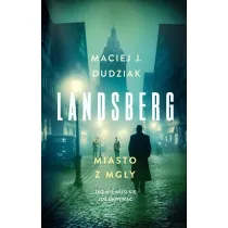 Landsberg. Miasto z mg�y