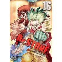 Dr. Stone. Tom 16
