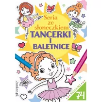 Seria ze soneczkiem. Tancerki i baletnice