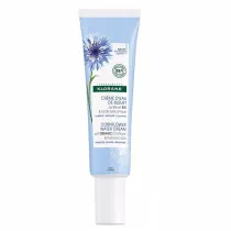 Klorane _Organiczny el-krem do twarzy i pod oczy z Chabrem i Kwasem Hialuronowym 30 ml