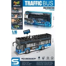 Pi�trowy autobus 1:16 Maksik