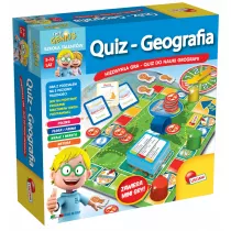 I'm a Genius. Quiz. Geografia