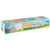 Wielkanocne podk�adki do kolorowania 6 szt