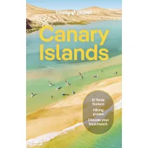 Canary Islands. Lonely Planet