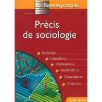 Reperes pratiques Precis de sociologie