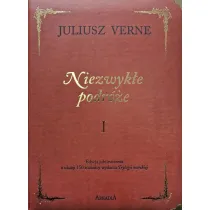 Niezwyk�e podr�e. Tom 1. Wydanie kolekcjonerskie