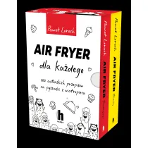 Pakiet Air Fryer dla kadego