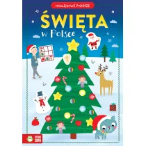 �wi�ta w Polsce. Naklejkowe podr�e