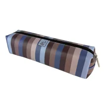 Bee-bee Pi�rnik szkolny m�odzie�owy prostok�t kostka Pasy Dry Colors