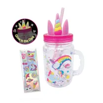 Pecoware Kubek z uchem i s�omk� Jednoro�ec 570ml