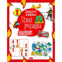 Stra poarna. Zeszyt zabaw