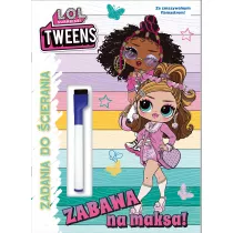 L.O.L. Surprise! OMG Zadania do cierania. Zabawa na maksa!