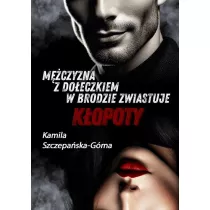 Mczyzna z doeczkiem w brodzie zwiastuje kopoty