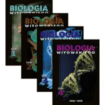 Pakiet Biologia. Matura 2005-2026. Zbir zada. Tomy 1-4