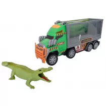 Teamsterz Monster Moverz przew�z krokodyla �wiat�o/d�wi�k