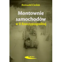 Montownie samochod�w w II Rzeczypospolitej