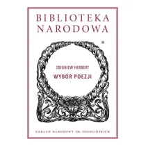 Wyb�r poezji. Biblioteka Narodowa