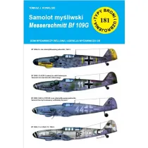 Samolot my�liwski Messerschmitt Bf 109 G (TBiU 181)