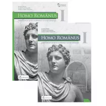 Homo Romanus 1. Podrcznik i zeszyt wicze do jzyka aciskiego i kultury antycznej