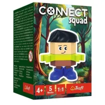 Klocki Connect - Squad Luck TREFL