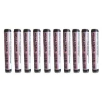 WBiK Henna do brwi i rzs Czarna 10 x 1 g