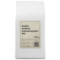 The Planet Kasza kuskus kukurydziany 700 g Bio