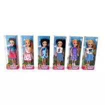 Lalka 13cm mix Pro Kids