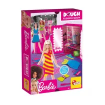 Dough Fashion Show Barbie Zestaw z ciastoliny Lisciani