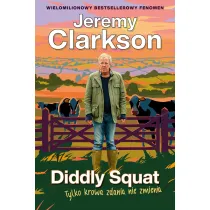 Diddly Squat. Tylko krowa zdania nie zmienia