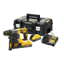Dewalt M�ot sds+ 18v dch273h2t 2,1j 2x5,0ah powerstack tstak
