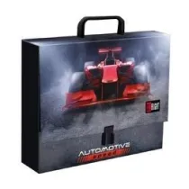 St. Majewski Teczka z r�czk� A4 XL Racing Team