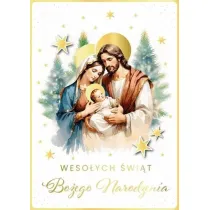 Armin Style Karnet Bo�e Narodzenie