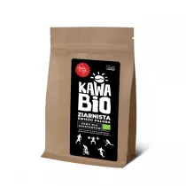 Quba Caffe Kawa ziarnista dla sportowcw Arabica/Robusta 250 g Bio