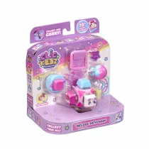 Clickeez Deluxe Keychain - Fidget Cube