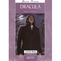 Dracula. Graded Readers. Activity Book. Level 4