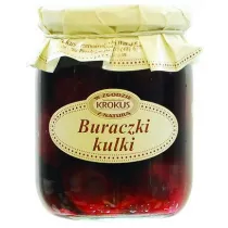 Krokus Buraczki kulki 470 g