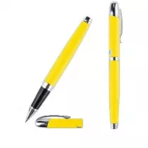 Mp Main Paper D�ugopis elegancki ze skuwk� ��ty 0.5mm