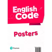 English Code. Posters. Level Starter