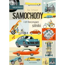 Samochody i ich fascynuj�ce silniki. Naukomiks