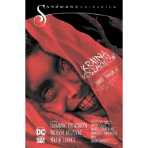 DC Black Label Kraina koszmar�w. Sandman Uniwersum. Tom 1
