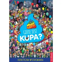 Gdzie jest kupa?