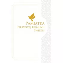Pamitka Pierwszej Komunii witej