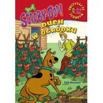 Scooby-Doo! Duch w ogrdku. Poczytaj ze Scoobym