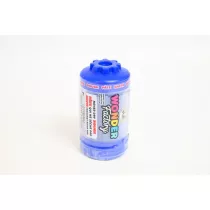 Wonder Factory Never Dry Dough Singles - Blue Mga Entertainment
