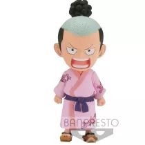 Figurka One Piece World Collectable Figure Wanokuni Onigashima 3